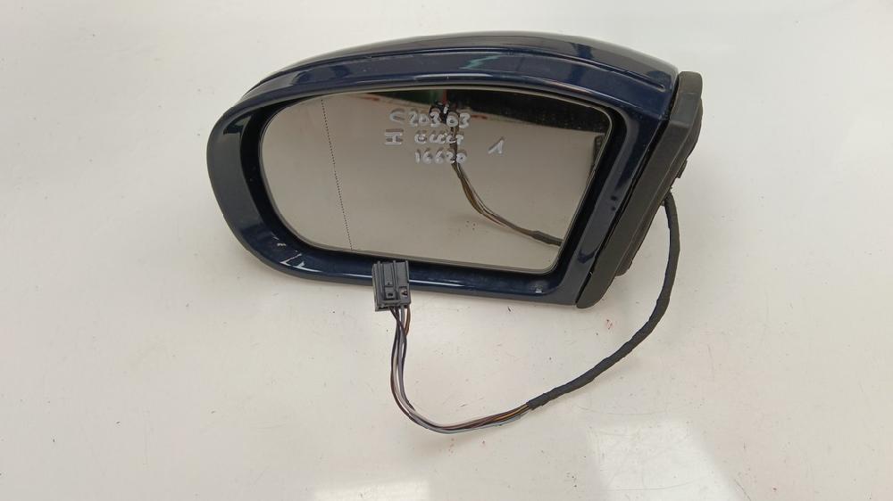 RETROVISOR IZQUIERDO MERCEDES BENZ CLASE C 2.0 MT 163CV | 120KW