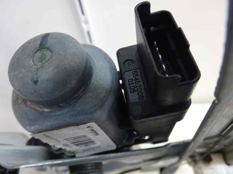ELEVALUNAS DELANTERO IZQUIERDO RENAULT CLIO 2011 1.5 DCI MT 85CV