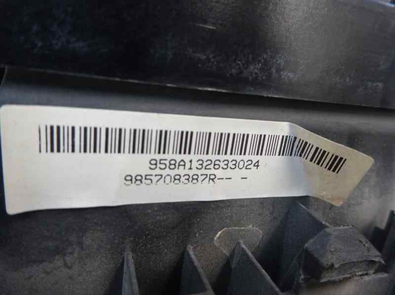 AIRBAG DELANTERO IZQUIERDO DACIA DUSTER 1.5 MT 110CV DIESEL