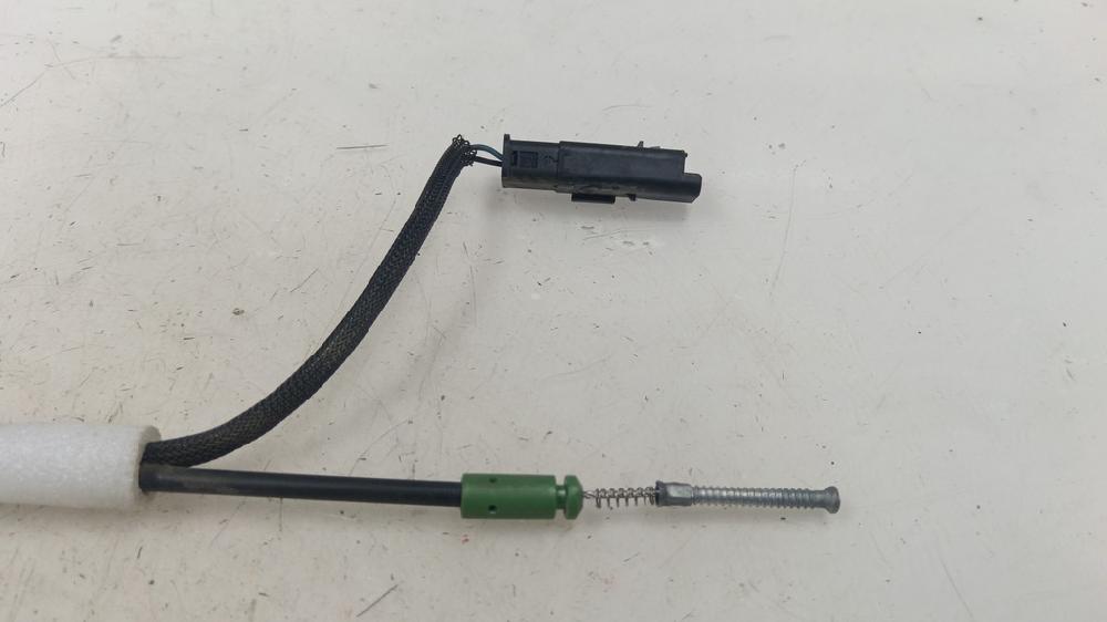 CERRADURA PUERTA TRASERA IZQUIERDA TOYOTA PROACE 1.6 MT 115CV | 85KW