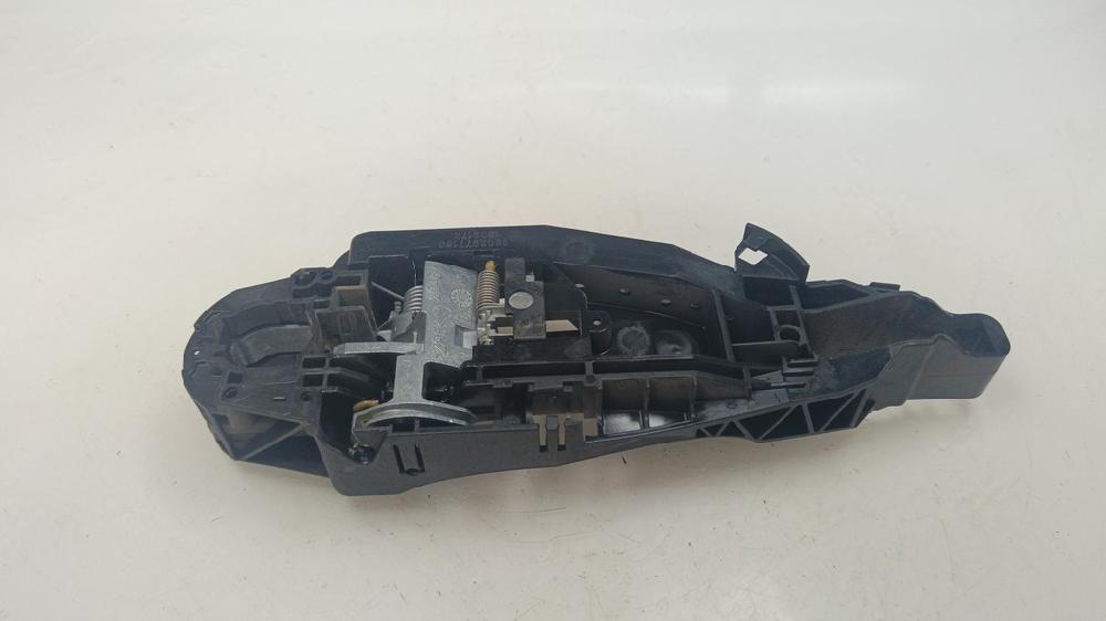 SOPORTE MANETA EXTERIOR PUERTA TRASERA DERECHA CITROEN C4 CACTUS 1.6 MT 99CV | 73KW