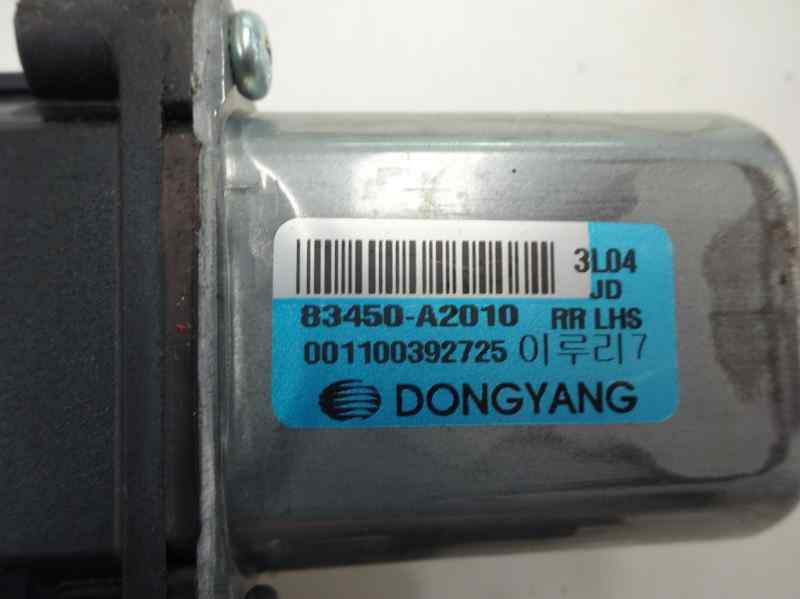 MOTOR ELEVALUNAS TRASERO IZQUIERDO KIA CEED 1.6 MT 129CV | 95KW