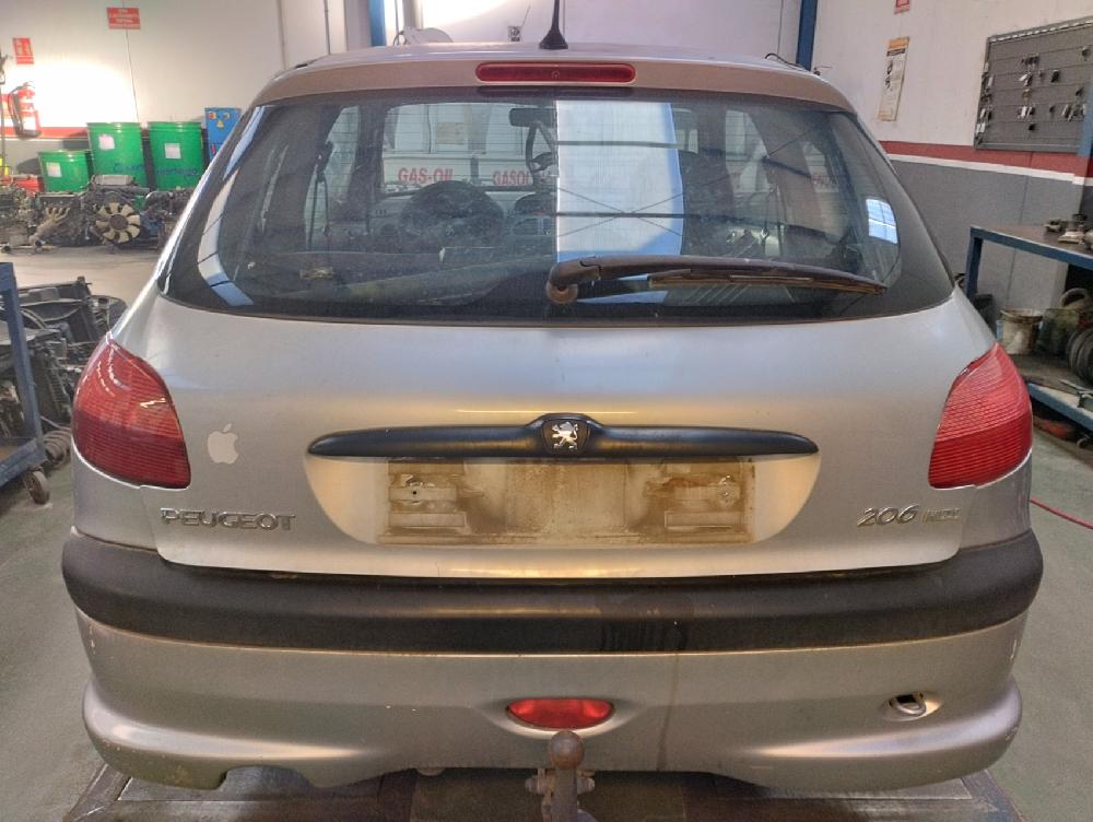 CENTRALITA MOTOR UCE PEUGEOT 206 2.0 HDI MT 90CV