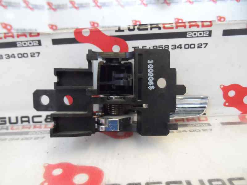 MANETA INTERIOR TRASERA DERECHA MITSUBISHI ASX 1.6 MT 2WD 117CV