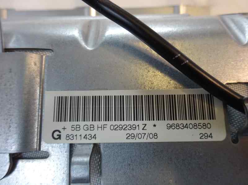 AIRBAG DELANTERO DERECHO PEUGEOT 207 1.6 HDI MT 109CV