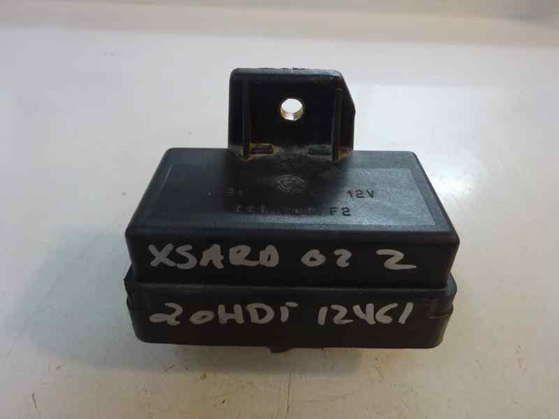 CAJA PRECALENTAMIENTO CITROEN XSARA 2.0 HDI MT 90CV