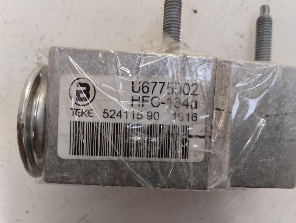 VALVULA EXPANSION CITROEN C3 1.2 MT 82CV | 60KW