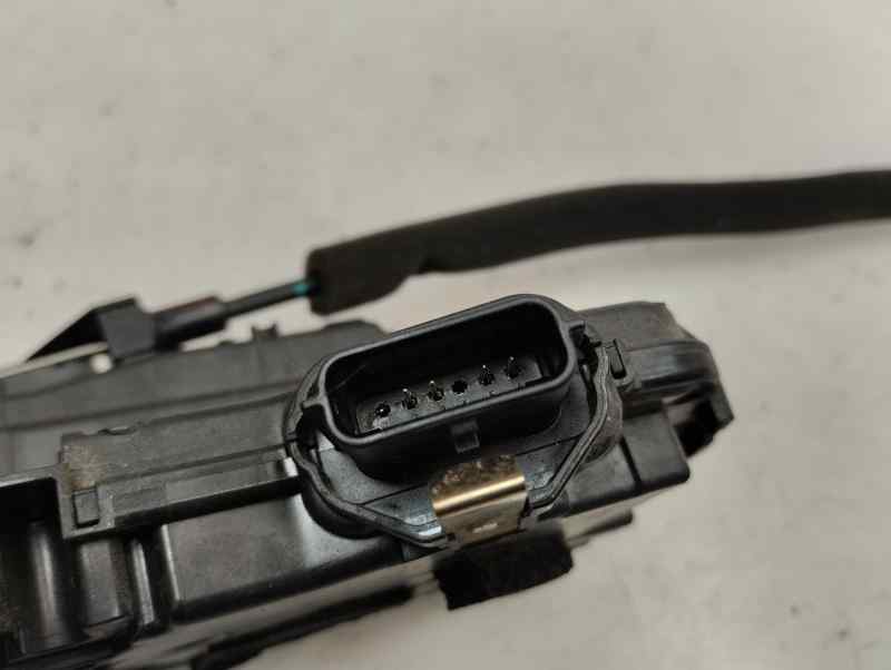 CERRADURA PUERTA TRASERA DERECHA RENAULT CLIO 0.9 TSE MT 90CV