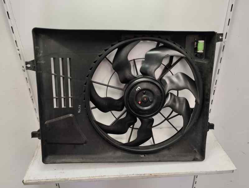 ELECTROVENTILADOR KIA SPORTAGE 1.6 GDI MT 132CV