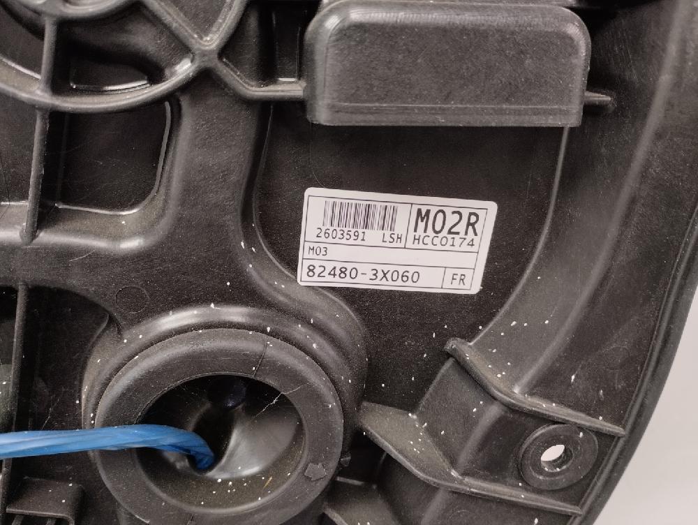 ELEVALUNAS DELANTERO DERECHO HYUNDAI ELANTRA 1.6 MT 132CV | 97KW