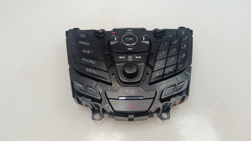 SISTEMA AUDIO RADIO CD FORD CMAX 1.0 ECOBOOST MT 125CV | 92KW