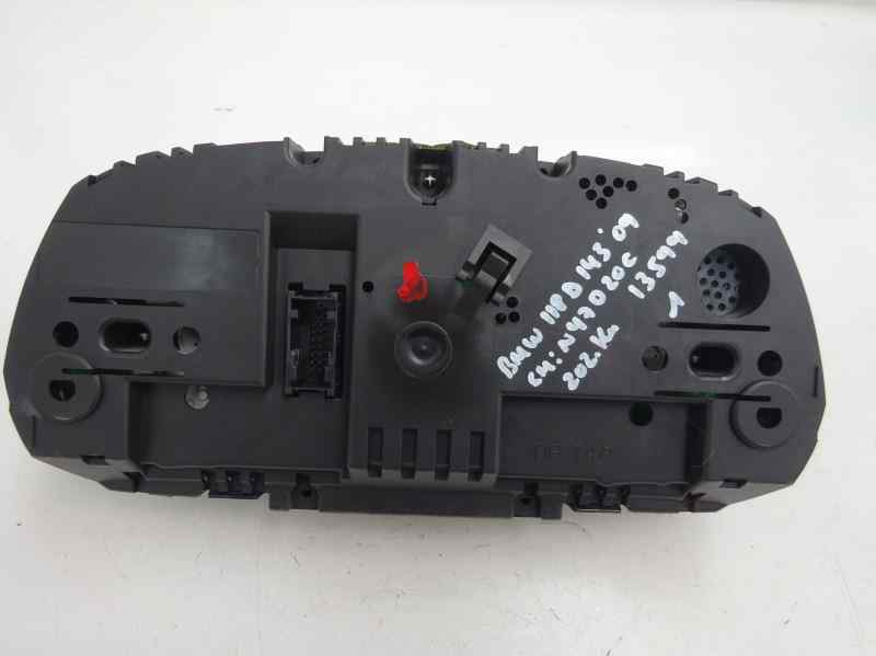 CUADRO INSTRUMENTOS BMW SERIE 1 2009 2.0 MT 150CV | 110KW