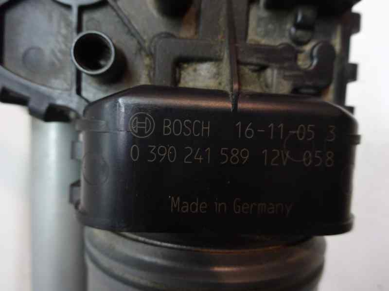 MOTOR LIMPIA DELANTERO PEUGEOT 208 2017 1.2 VTI MT 82CV