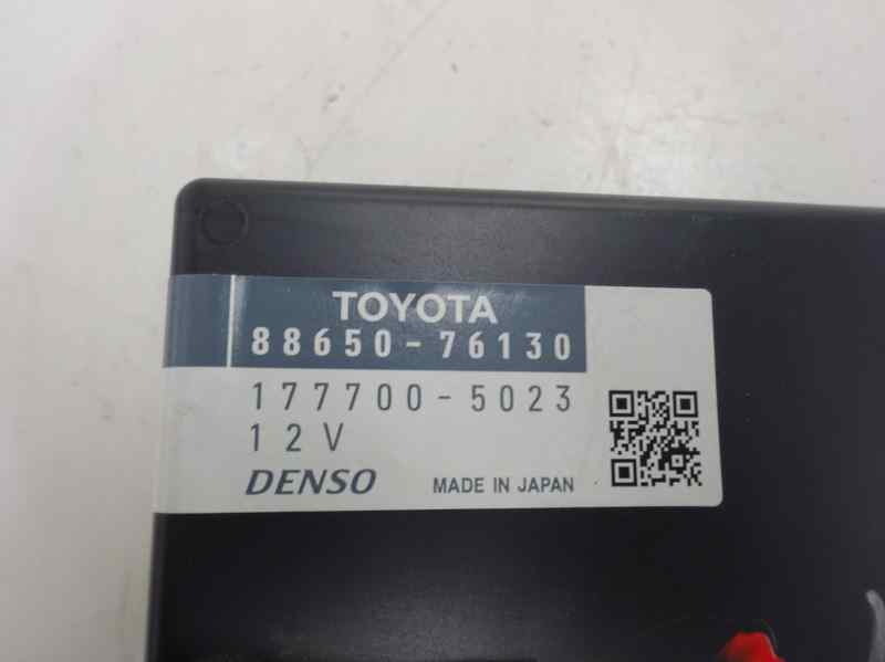 MODULO ELECTRONICO LEXUS CT 1.8CVT 99CV | 73KW