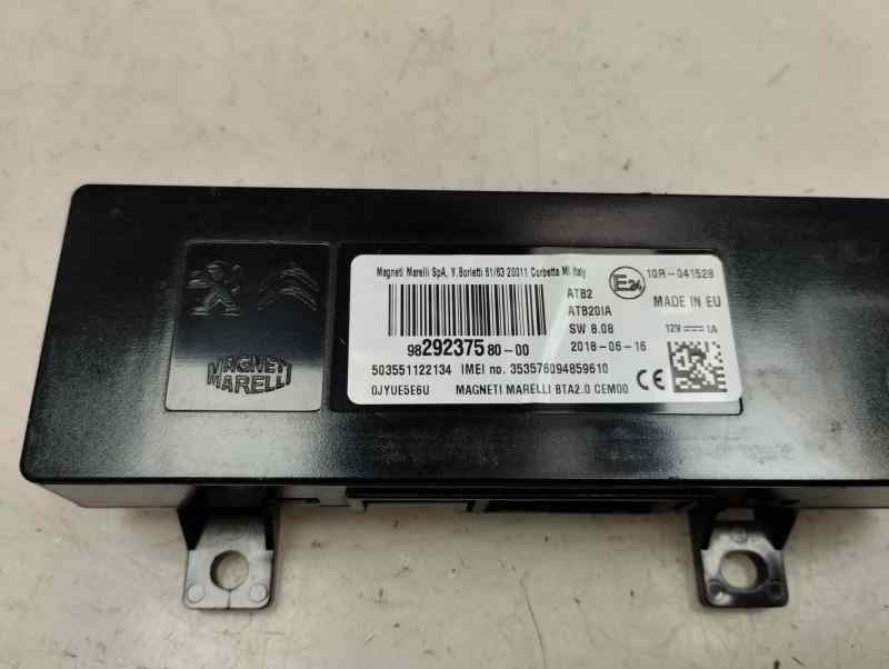 MODULO ELECTRONICO DS 3 1.2 MT 110CV | 81KW