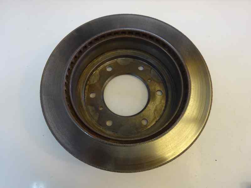 DISCO FRENO TRASERO MITSUBISHI MONTERO 3.2 DI-D MT 165CV