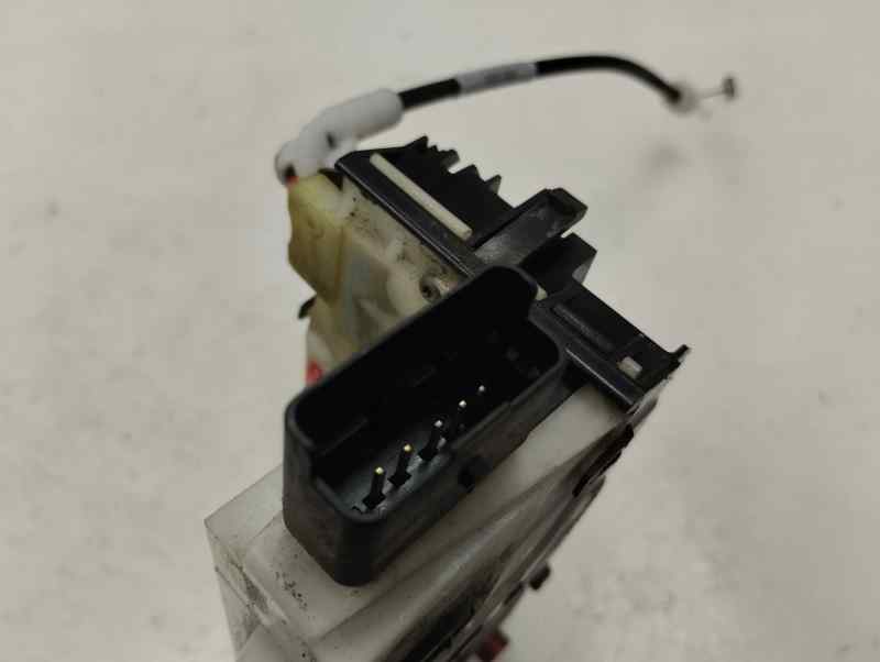 CERRADURA PUERTA TRASERA IZQUIERDA PEUGEOT 2008 1.6 E-HDI FAP MT 92CV