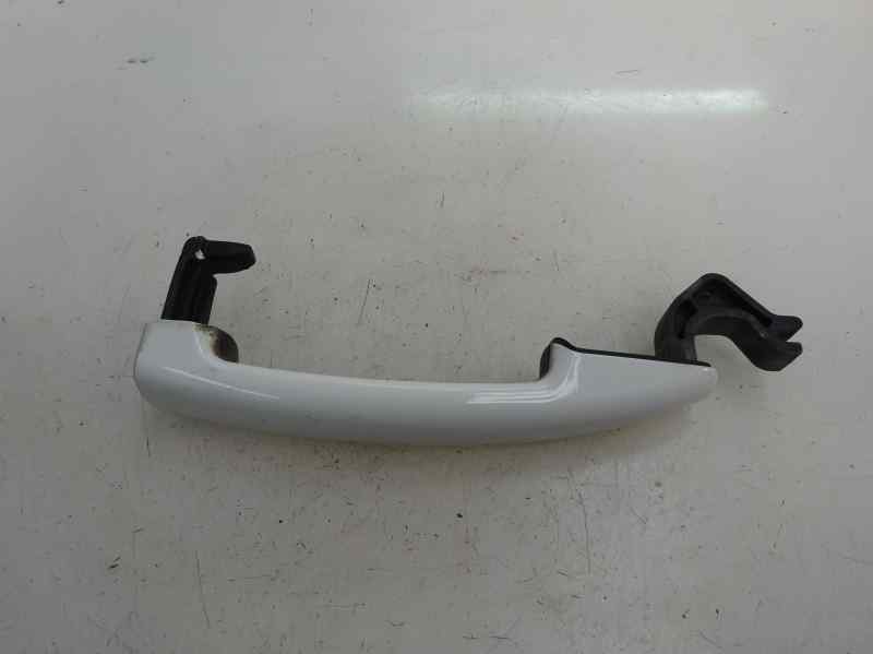 MANETA EXTERIOR DELANTERA DERECHA PEUGEOT 207 1.6 HDI MT 109CV