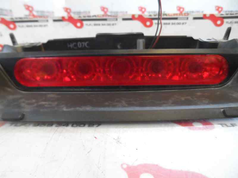LUZ CENTRAL DE FRENO CHEVROLET MATIZ 0.8 AT 52CV | 38KW