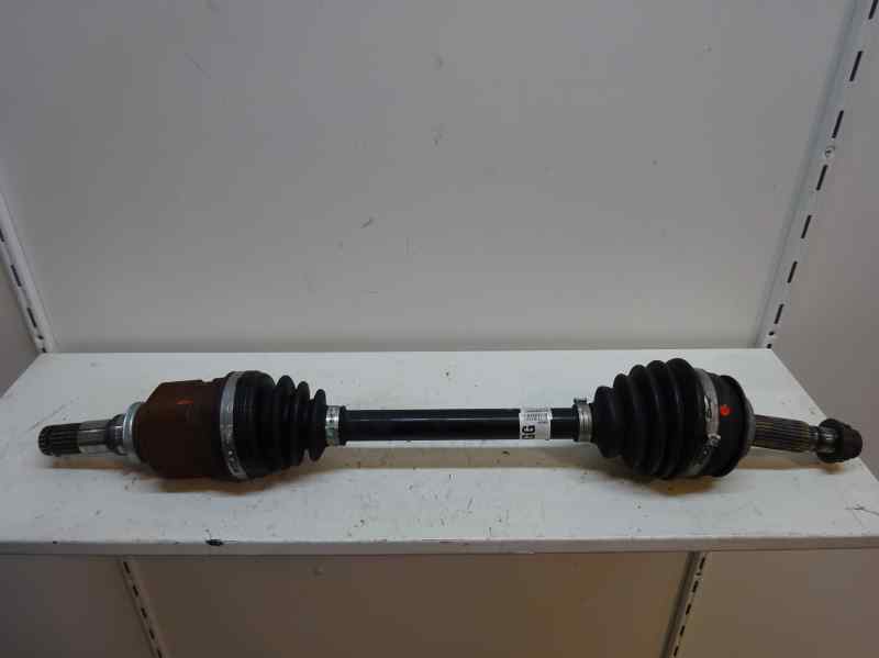TRANSMISION DELANTERA IZQUIERDA TOYOTA YARIS 1.4 MT 90CV | 66KW