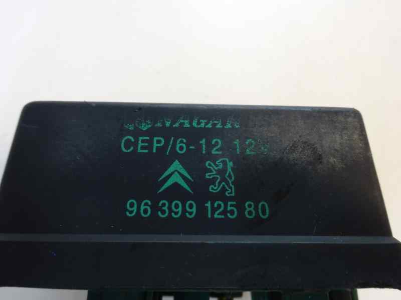 CAJA PRECALENTAMIENTO CITROEN C3 1.4 HDI MT 70CV