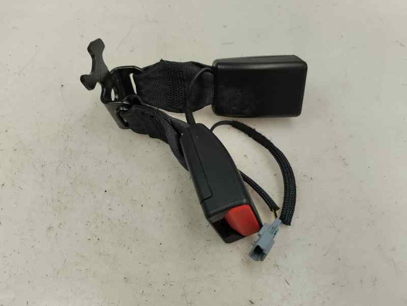 ANCLAJE CINTURON TRASERO IZQUIERDO RENAULT CAPTUR 1.0 MT 100CV | 74KW