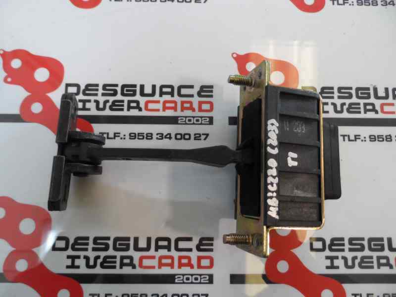 RETENEDOR PUERTA MERCEDES BENZ CLASE C 2005 2.2 MT 150CV | 110KW