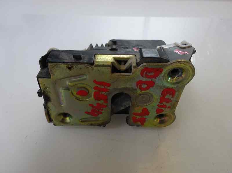 CERRADURA PUERTA DELANTERA DERECHA RENAULT CLIO 1.2 MT 55CV