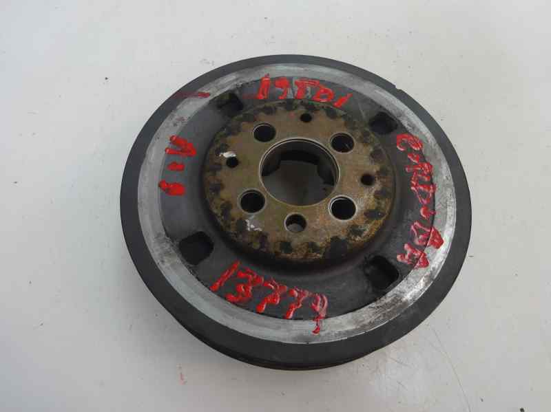 POLEA CIGUENAL SEAT CORDOBA 1.9 MT 90CV | 66KW