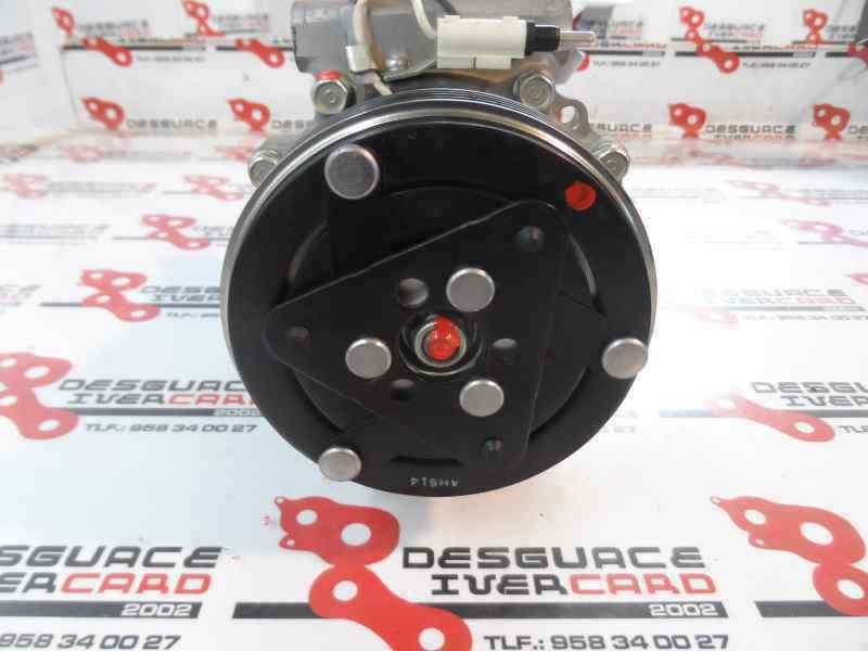 COMPRESOR AIRE ACONDICIONADO DACIA SANDERO 1.2 16V MT 75CV
