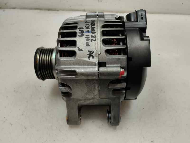 ALTERNADOR OPEL CROSSLAND X 1.2 ECOTEC MT 110CV | 81KW