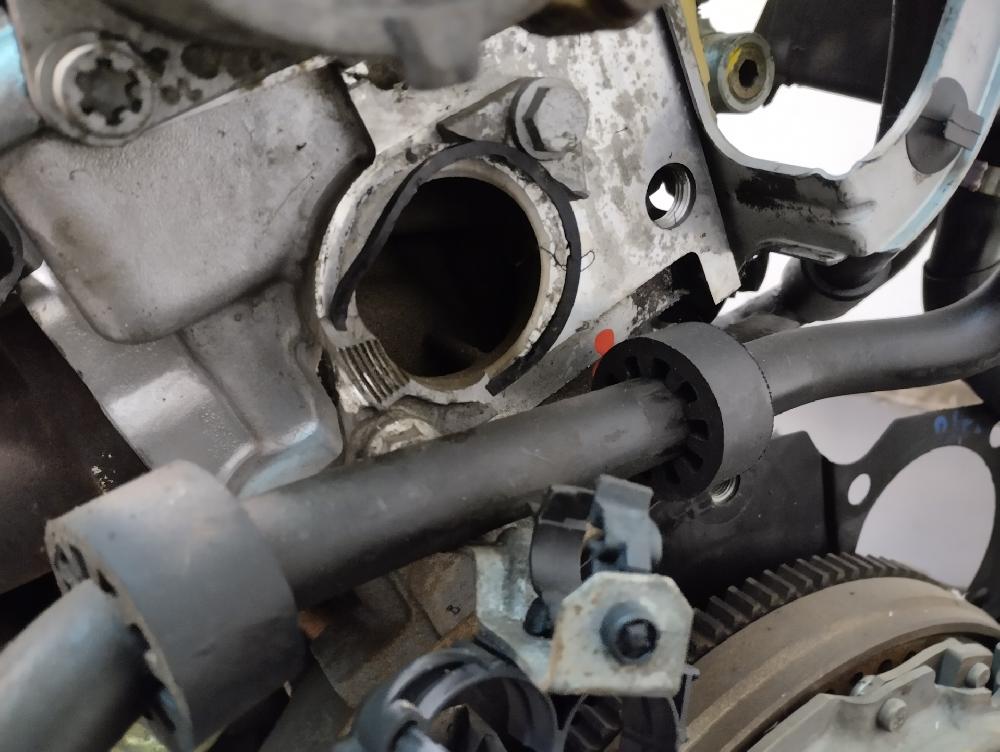 MOTOR COMPLETO ALFA ROMEO 156 1998 1.9 JTD MT 105CV