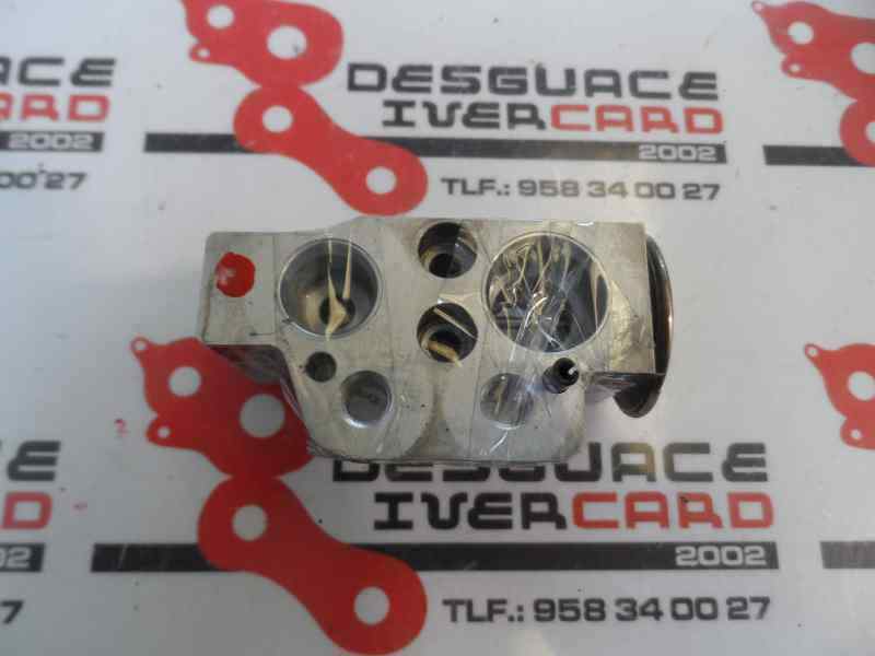 VALVULA EXPANSION SEAT LEON 1.9 TDI MT 105CV