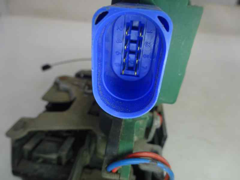 CERRADURA PUERTA DELANTERA DERECHA SEAT IBIZA 2003 1.9 SDI MT 64CV