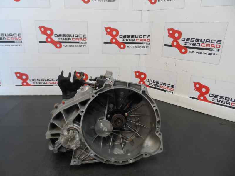 CAJA CAMBIOS FORD FOCUS 1.8 TDCI MT 115CV | 85KW