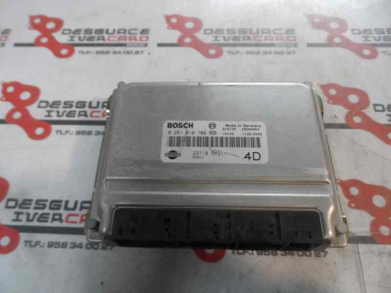 CENTRALITA MOTOR UCE NISSAN ALMERA 2.2 D MT 110CV | 82KW