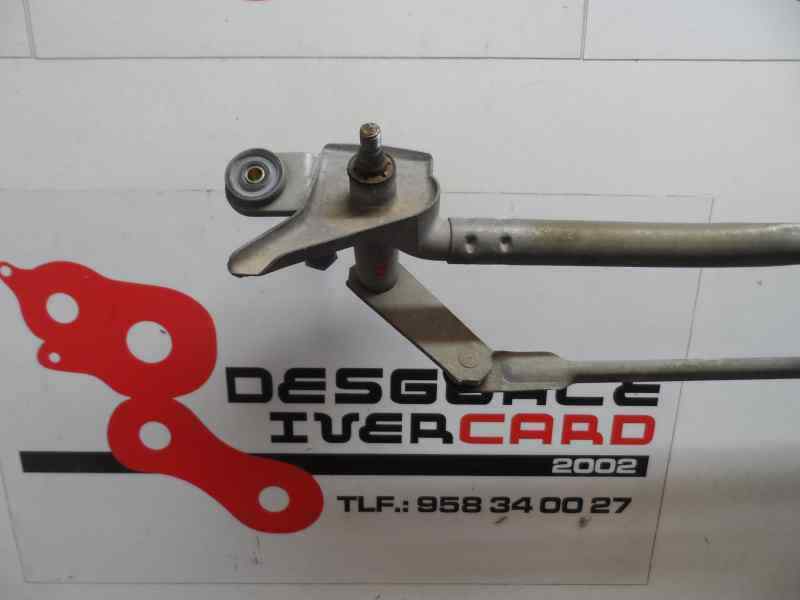 MOTOR LIMPIA DELANTERO MAZDA 6 2.0 MZR-CD MT 136CV | 100KW