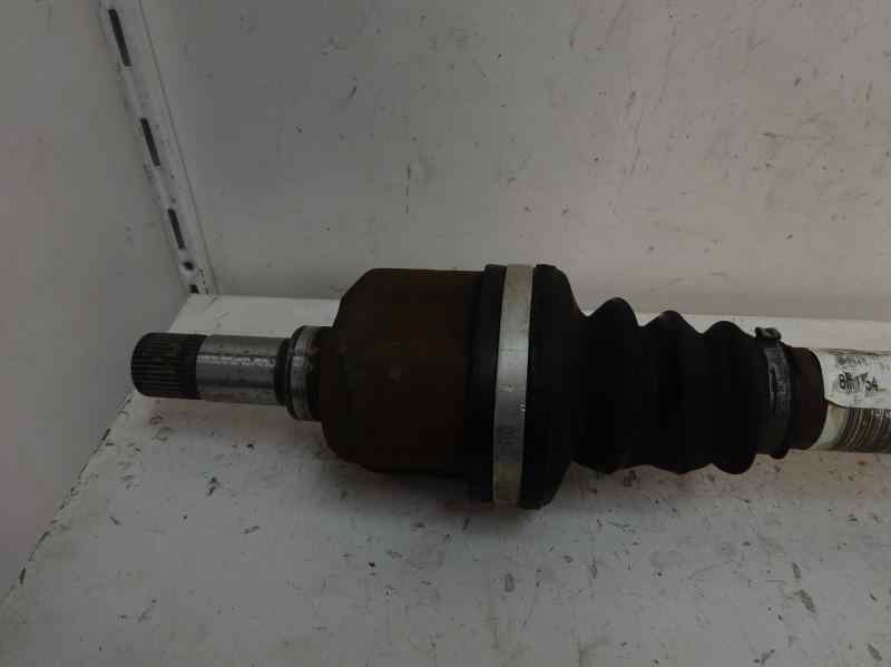 TRANSMISION DELANTERA IZQUIERDA CITROEN C5 2.0 HDI MT 109CV