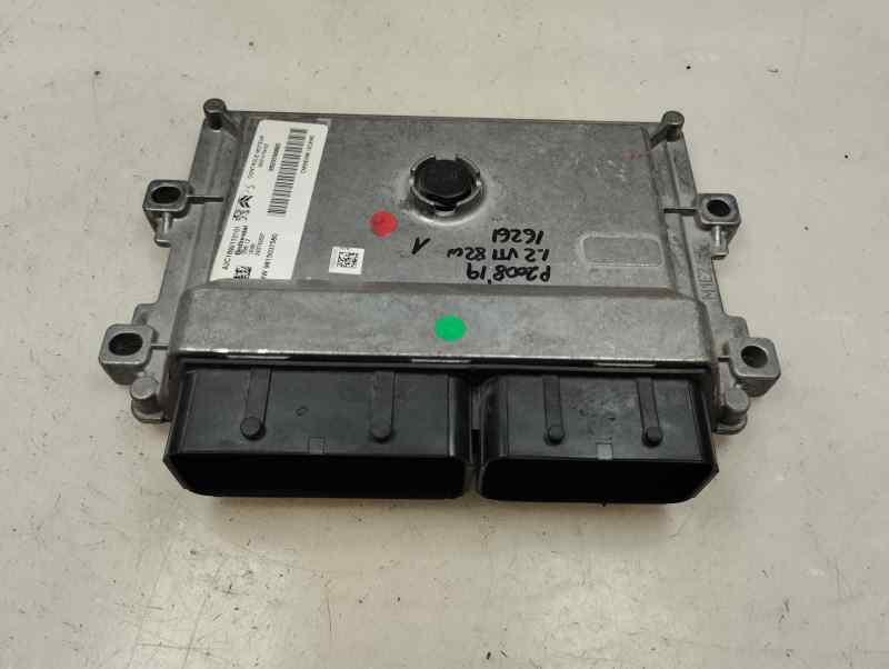 CENTRALITA MOTOR UCE PEUGEOT 2008 2019 1.2 VTI MT 82CV