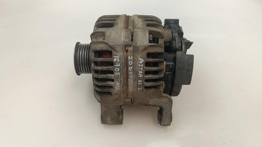 ALTERNADOR OPEL ASTRA 2.0 DTI MT 101CV | 74KW