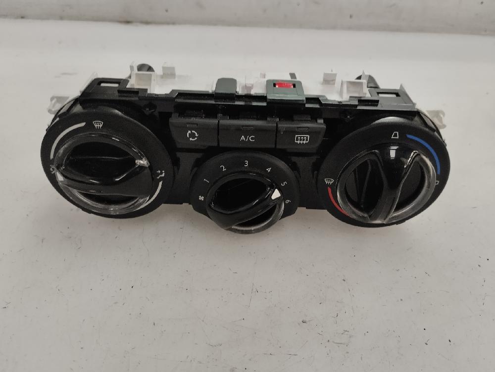 MANDO CALEFACCION AIRE ACONDICIONADO PEUGEOT 208 1.4 HDI MT 68CV