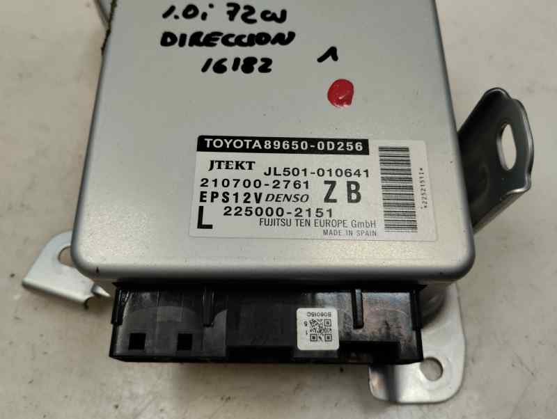CENTRALITA DIRECCION TOYOTA YARIS 1.0 MT 72CV | 53KW