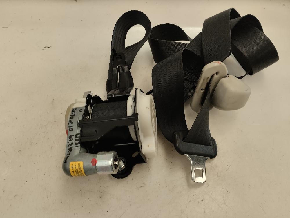 CINTURON SEGURIDAD DELANTERO IZQUIERDO MAZDA 2 1.4 MZ-CD MT 68CV | 50KW