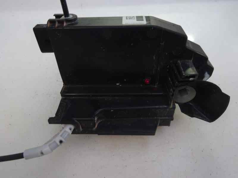 CERRADURA PUERTA DELANTERA IZQUIERDA PEUGEOT 308 1.6 BLUEHDI MT 120CV