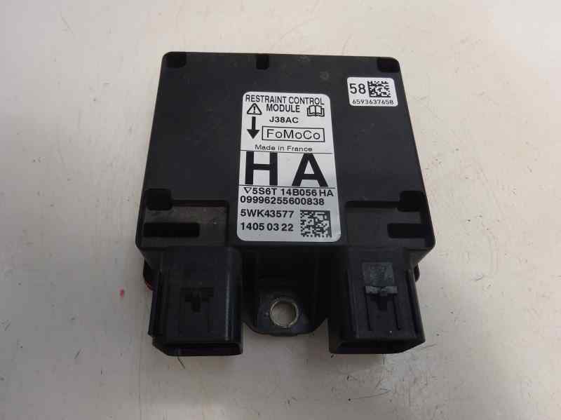 CENTRALITA AIRBAG FORD FIESTA 1.4 TDCI MT 67CV
