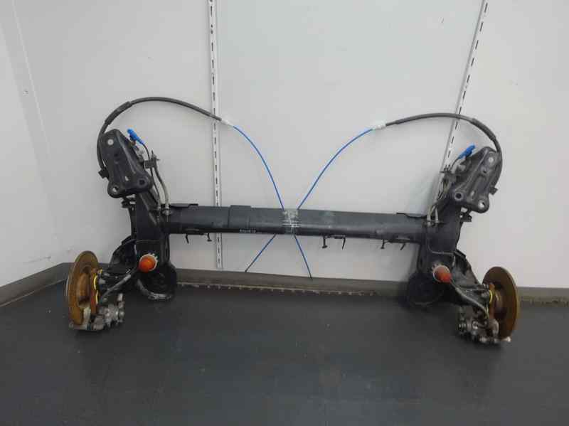 PUENTE TRASERO PEUGEOT 2008 2017 1.6 MT 120CV | 88KW