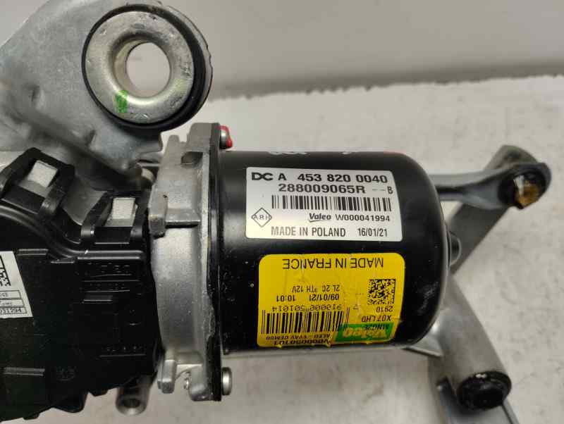 MOTOR LIMPIA DELANTERO RENAULT TWINGO 2021 1.0 MT 65CV | 48KW