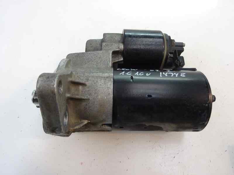 MOTOR ARRANQUE SEAT LEON 1.6 MT 100CV | 74KW