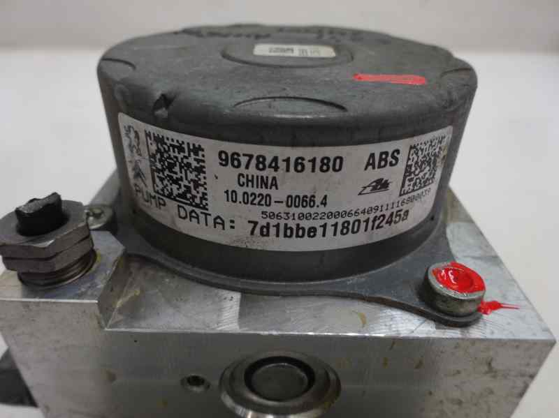 ABS CITROEN C3 1.4 HDI AMT 68CV