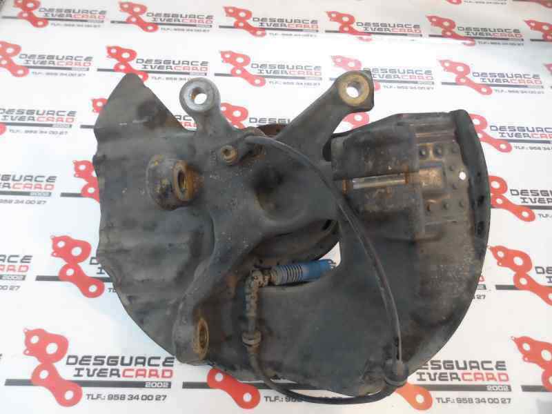 MANGUETA DELANTERA IZQUIERDA BMW SERIE 3 2.2 320CI MT 170CV